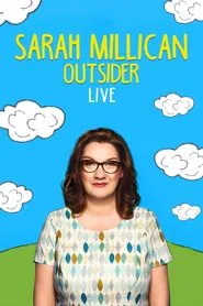Sarah Millican: Outsider movie poster