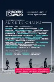 MoPOP Founders Award 2020 Honoring Alice in Chains movie poster