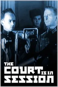 Poster do filme The Court Is in Session