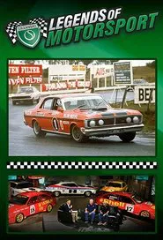 Shannons Legends of Motorsport tv show poster