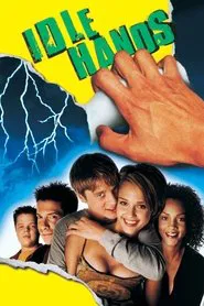 Idle Hands movie poster