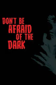 Don't Be Afraid of the Dark movie poster