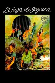 Escape From Segovia movie poster