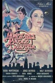 Poster do filme Mientras México duerme