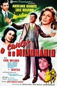 O Cantor e o Milionário movie poster