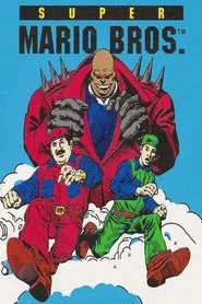 Super Mario Bros: The Lasagna Workprint movie poster
