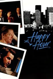 Happy Hour movie poster
