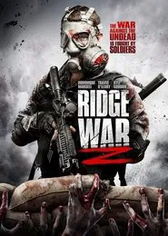 Ridge War Z movie poster
