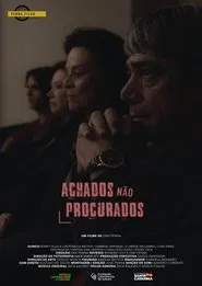 Achados Não Procurados movie poster