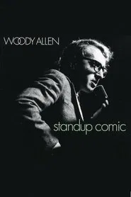 Woody Allen: Standup Comic movie poster