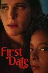 First Date movie poster
