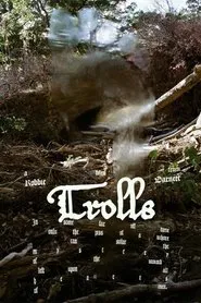 Trolls movie poster