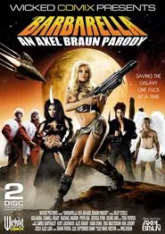 Barbarella XXX: An Axel Braun Parody movie poster
