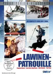 Lawinenpatrouille tv show poster