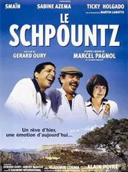 Le Schpountz movie poster