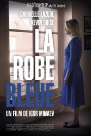 Poster do filme Blue Dress