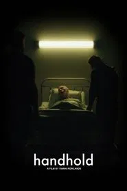 Handhold movie poster