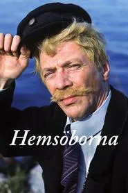 Hemsöborna tv show poster