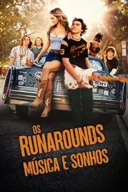 Poster da série Os Runarounds: Música e Sonhos