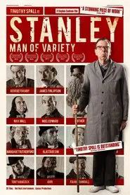 Stanley, a Man of Variety movie poster