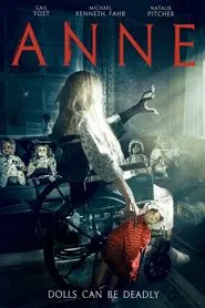 Anne movie poster