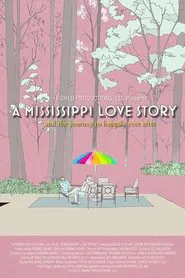 A Mississippi Love Story movie poster