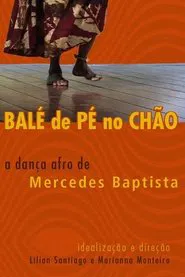 Balé de Pé No Chão movie poster