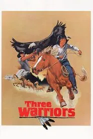 Three Warriors movie poster