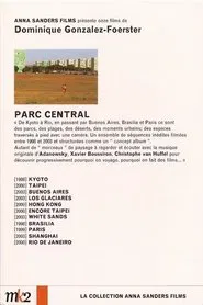Parc Central movie poster