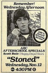 Stoned movie poster
