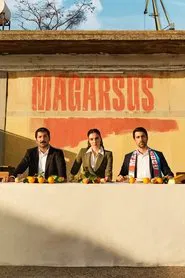 Magarsus tv show poster