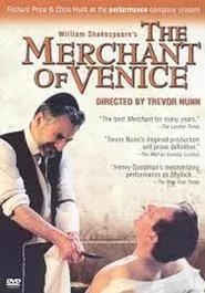 The Merchant of Venice movie poster