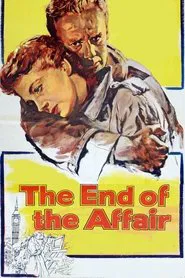 The End of the Affair movie poster