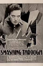 Smashing Through movie poster