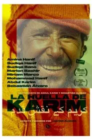 Karim's Footsteps movie poster