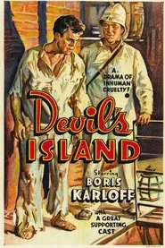 Devil's Island movie poster