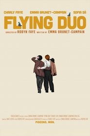 Flying Duo movie poster
