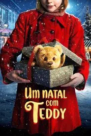 Poster do filme Um Natal com Teddy