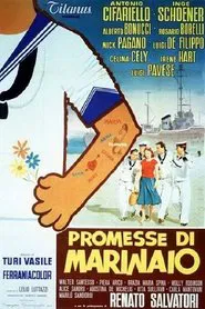A Sailor's Promises movie poster