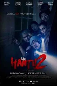 Ada Hantu 2 movie poster