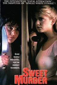 Sweet Murder movie poster
