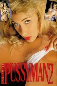 Pussyman 2: The Prize movie poster