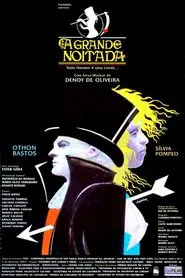 A Grande Noitada movie poster