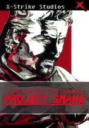 Project: Snake - Low Budget Espionage movie poster