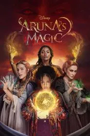 Aruna's Magic tv show poster