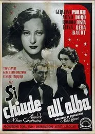 Si chiude all'alba movie poster