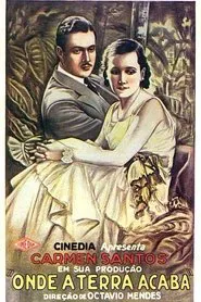 Onde a Terra Acaba movie poster