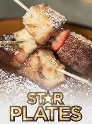 Star Plates tv show poster