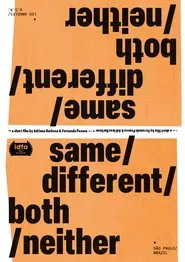 Same/Different/Both/Neither movie poster