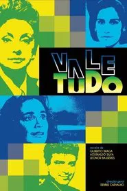 Vale Tudo tv show poster